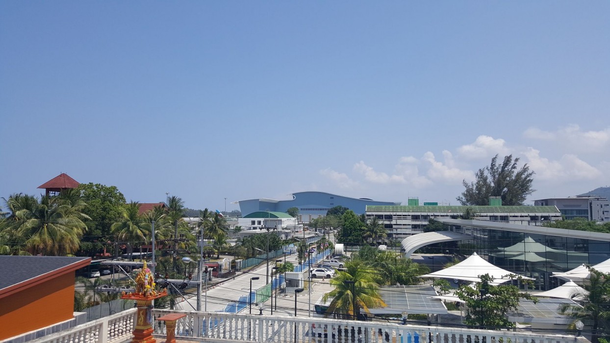 Bs Airport At Phuket 36/78