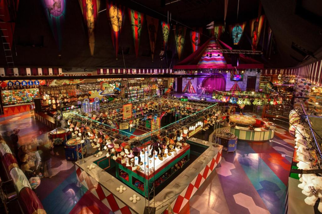 Circus Circus Reno - A Caesars Rewards Destination 44/64