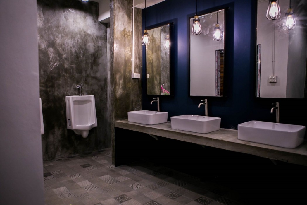 Silom Space Hostel 23/72