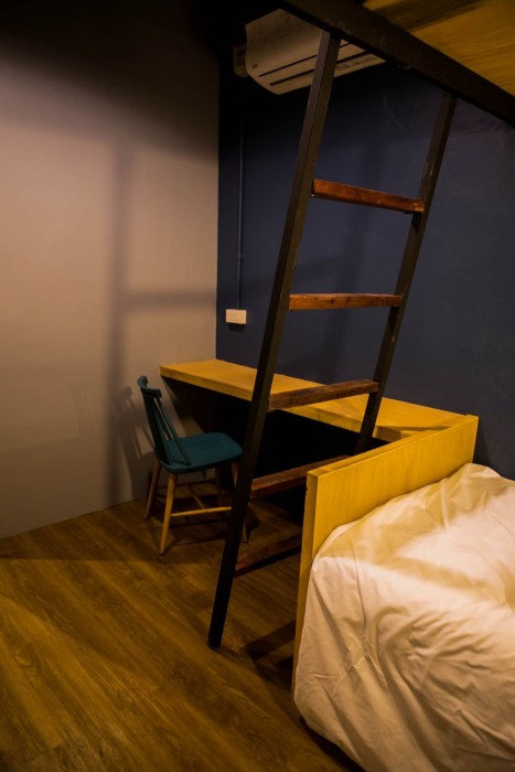 Silom Space Hostel 27/72