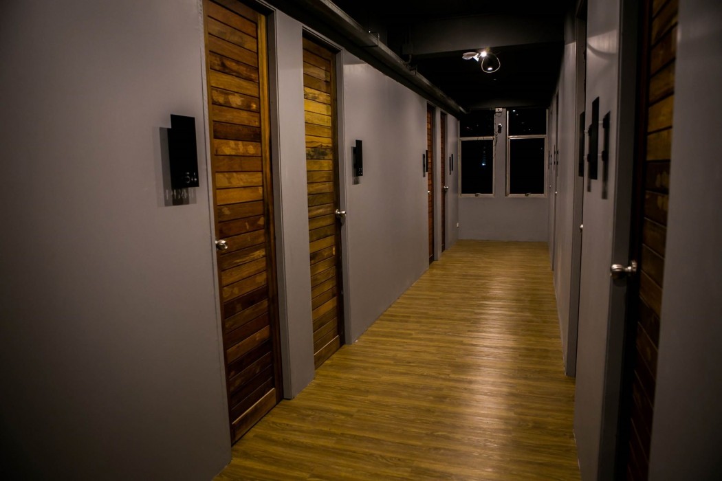 Silom Space Hostel 30/72