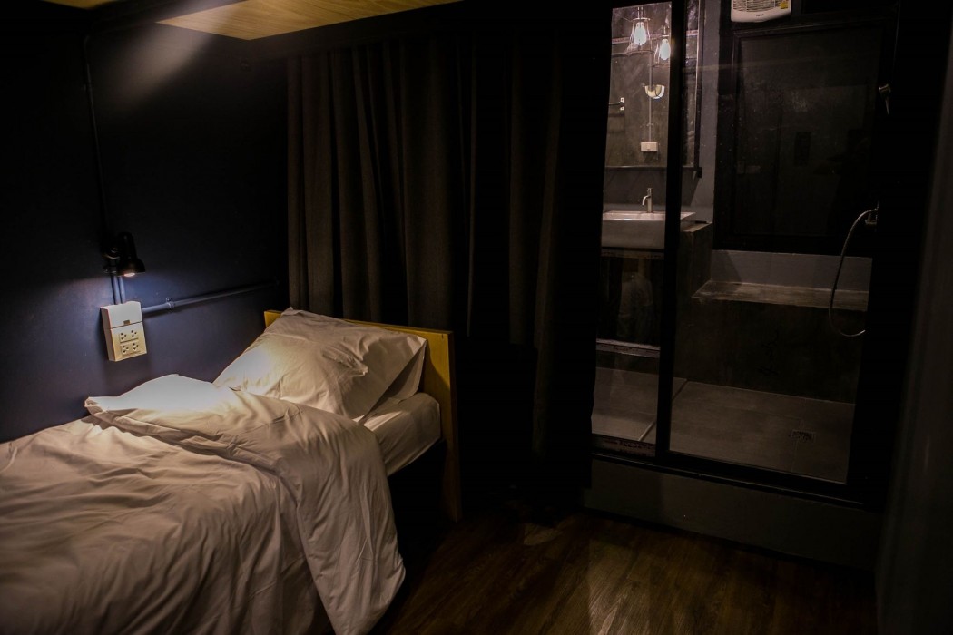 Silom Space Hostel 29/72