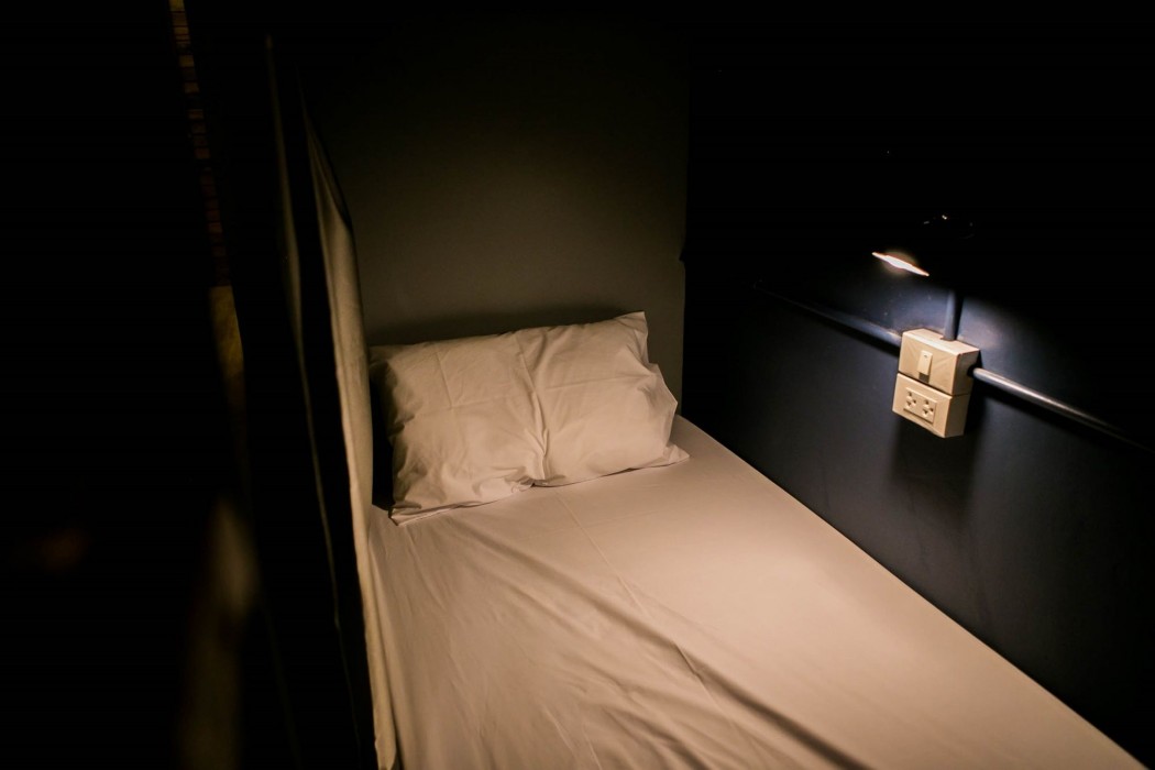 Silom Space Hostel 47/72