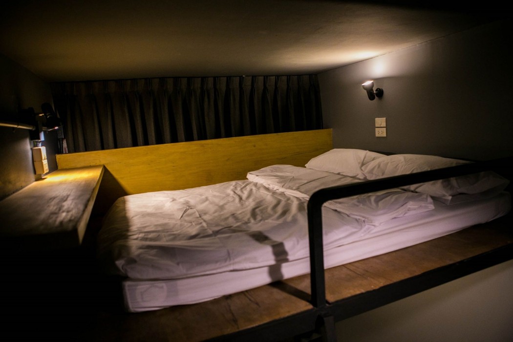 Silom Space Hostel 25/72