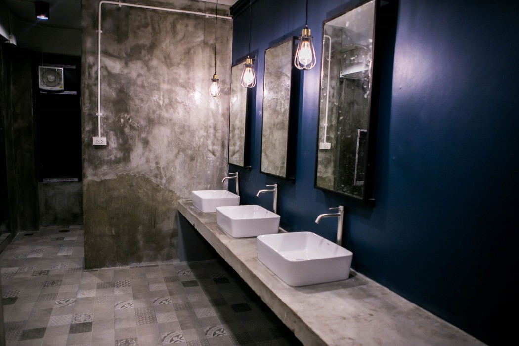 Silom Space Hostel 26/72