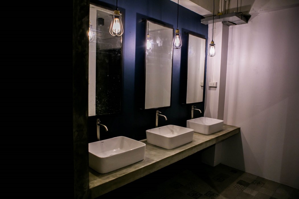 Silom Space Hostel 31/72