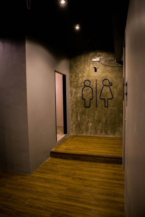Silom Space Hostel 44/72