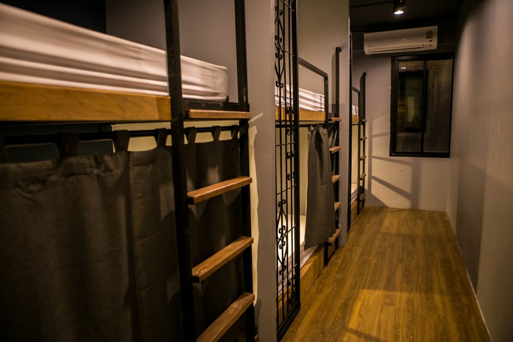 Silom Space Hostel 37/72