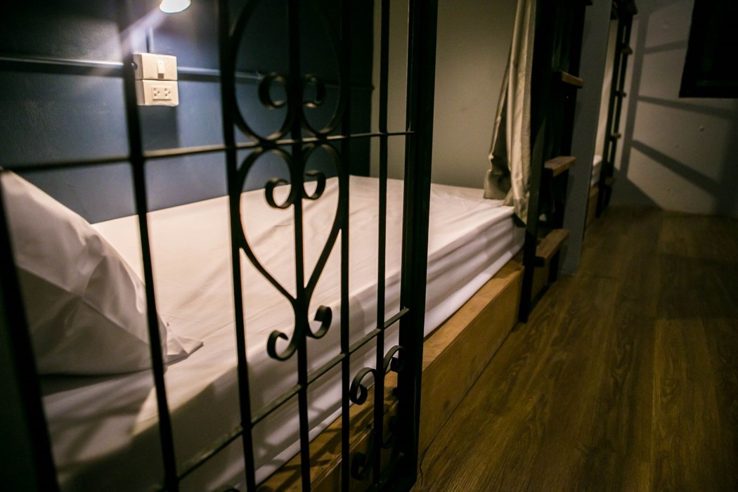 Silom Space Hostel 39/72