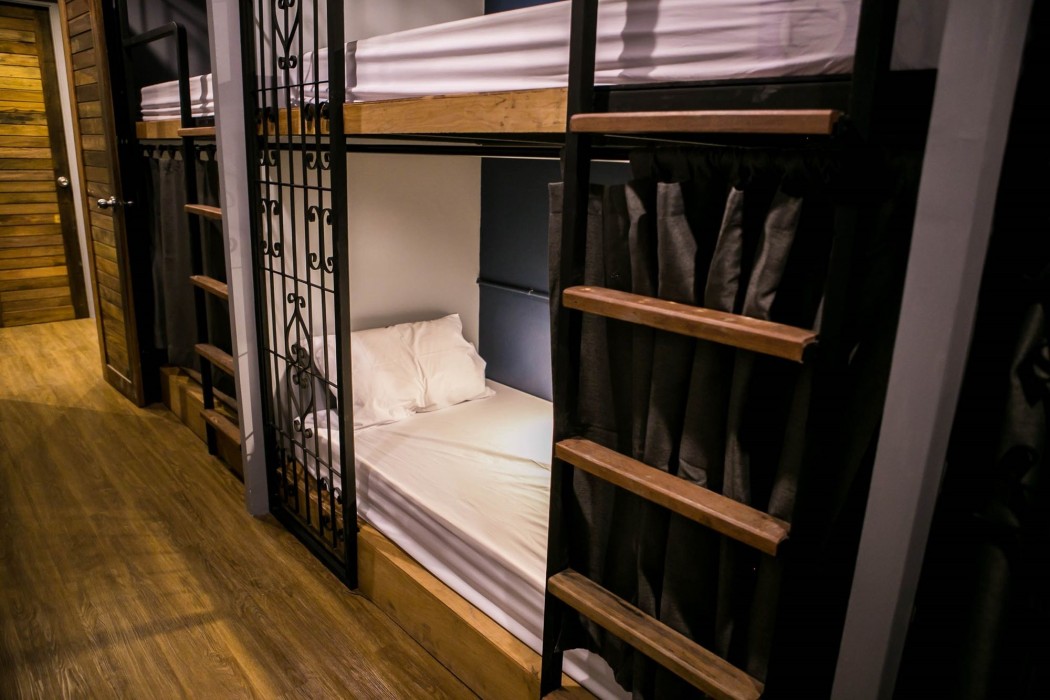 Silom Space Hostel 42/72