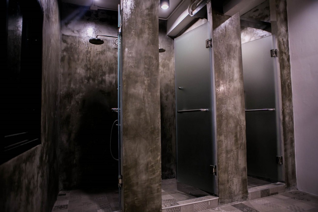 Silom Space Hostel 43/72