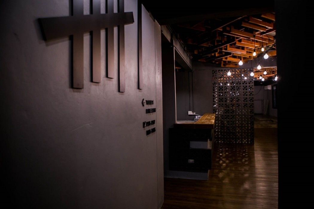 Silom Space Hostel 24/72