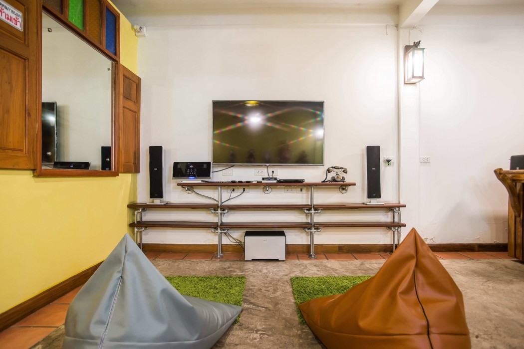 Banthat Thong Hostel 23/35