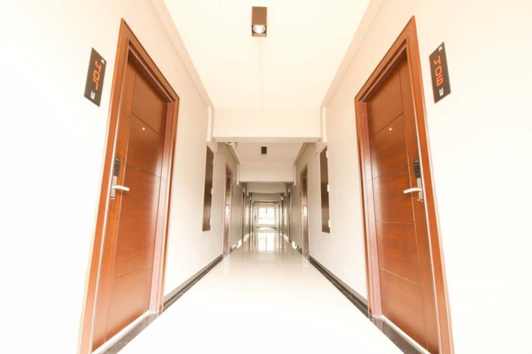 Wsotel Hotel And Serviced Apartment 34/66