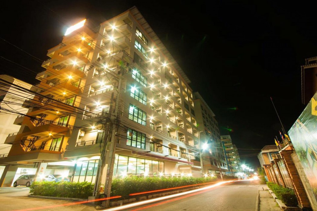 Wsotel Hotel And Serviced Apartment 25/66