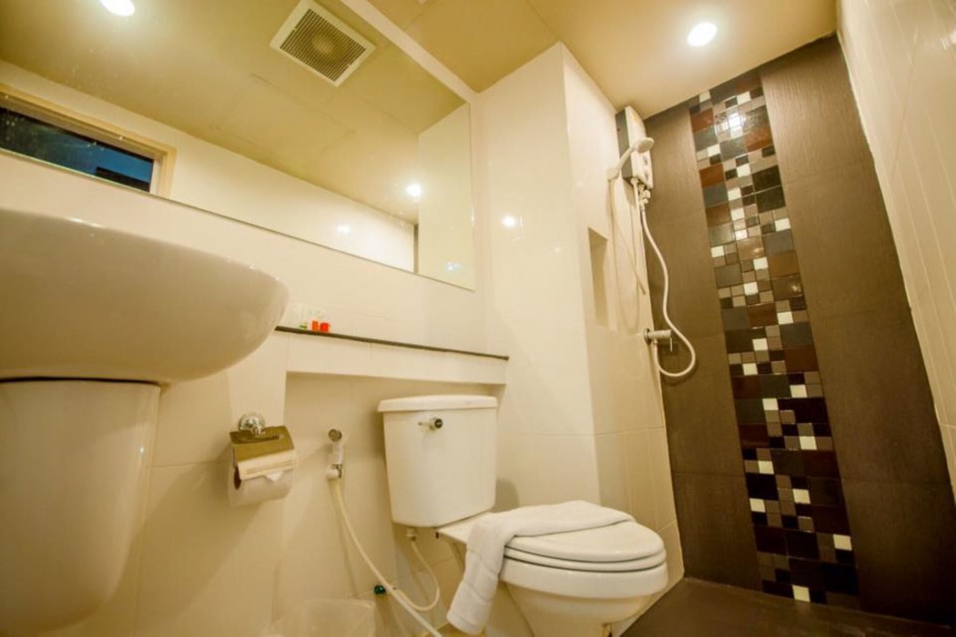 Wsotel Hotel And Serviced Apartment 35/66