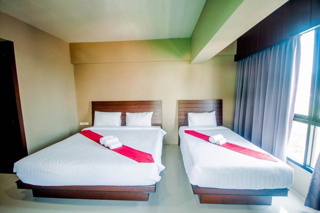 Wsotel Hotel And Serviced Apartment 29/66