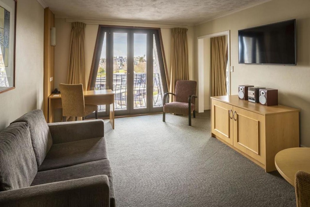Copthorne Auckland City 22/51