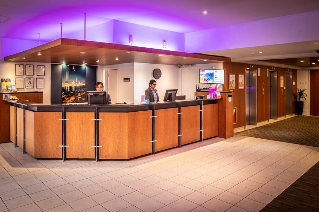 Copthorne Auckland City 10/51
