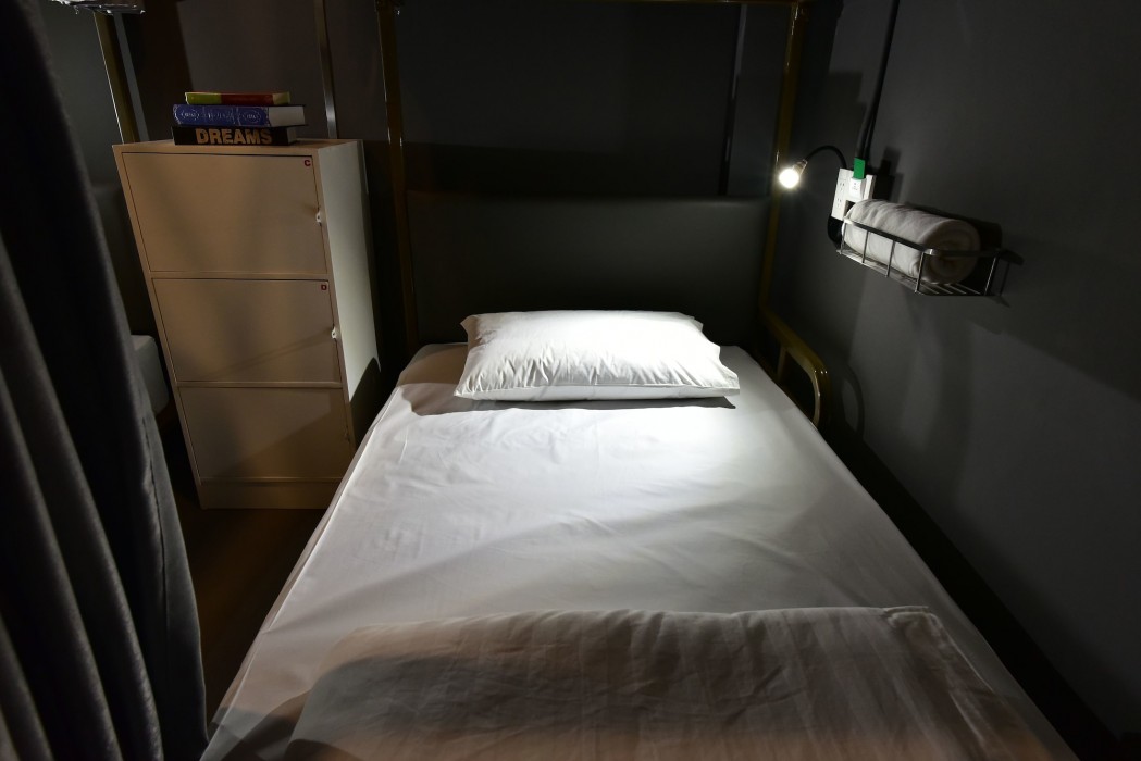 Forrest Bangkok Hotel - Hostel