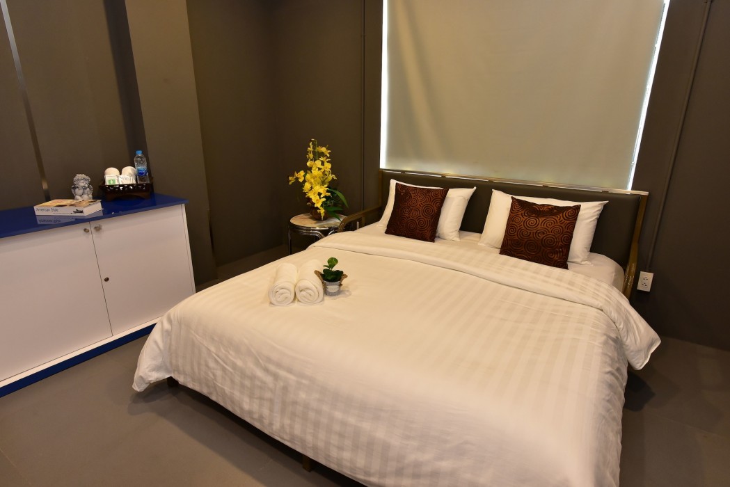 Forrest Bangkok Hotel - Hostel 2/2