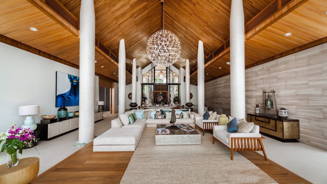Villa Amarapura 59/100