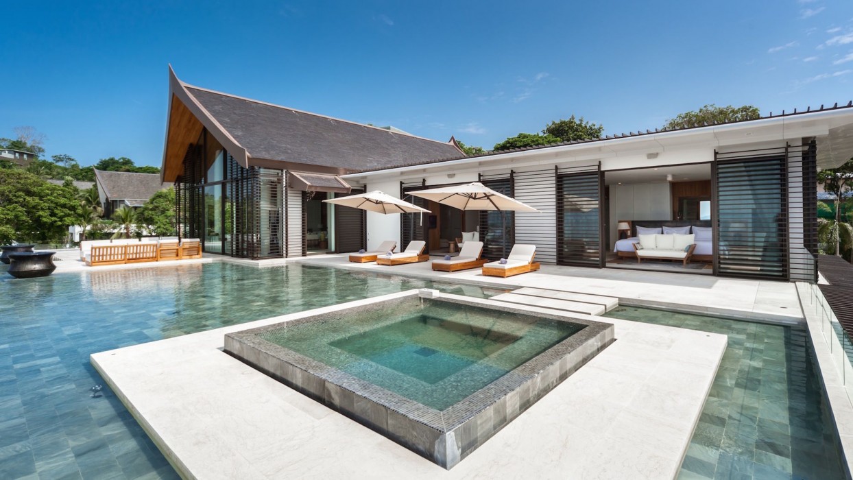 Villa Amarapura 67/100