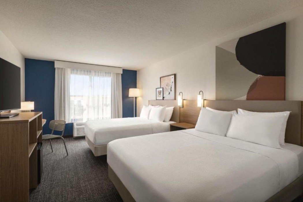 Spark by Hilton Orlando Universal Blvd 5/11