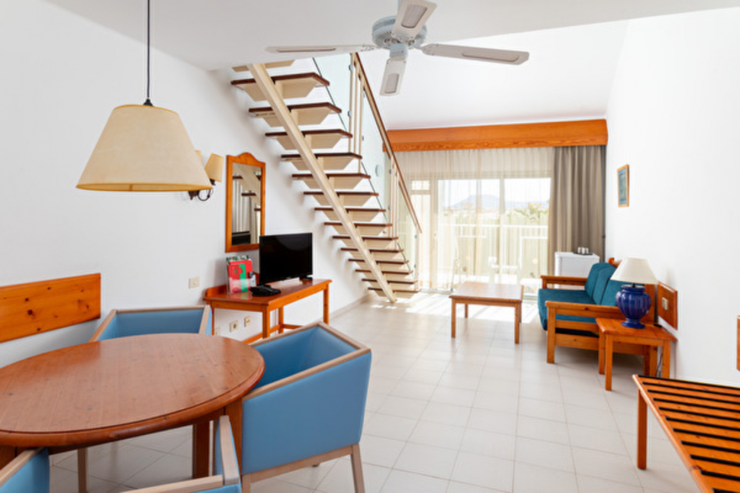 Room at Hotel RIU Oliva Beach Resort, CORRALEJO