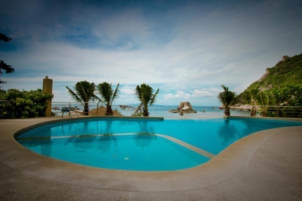 Lub d Koh Tao Tanote Bay 36/63