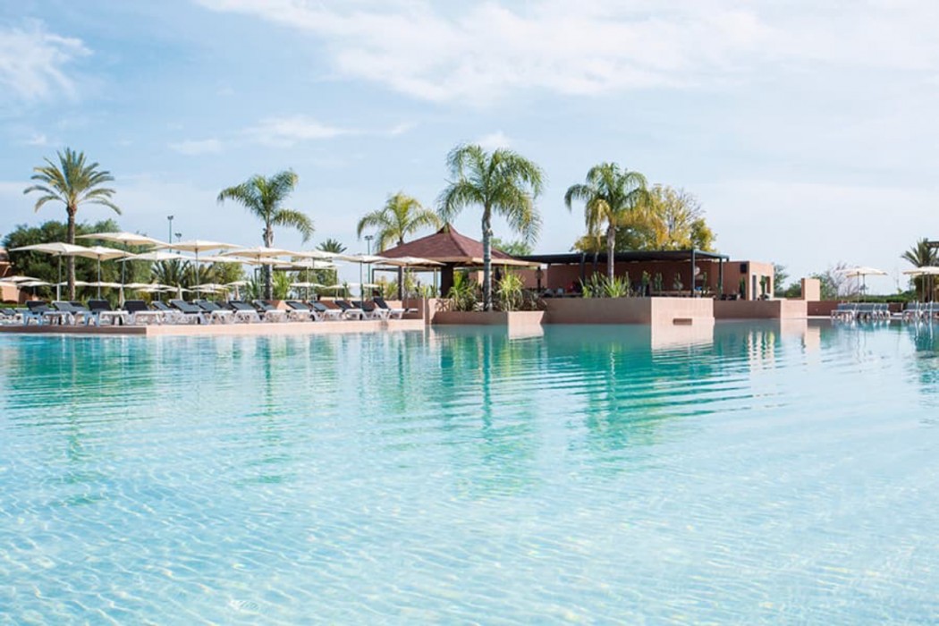 Hotel Riu Tikida Palmeraie 30/62