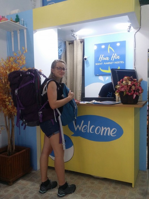 Hua Hin Night Market Hostel 38/64