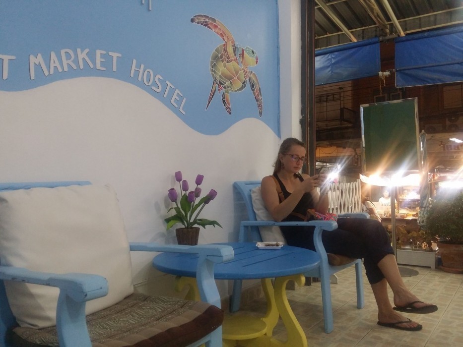 Hua Hin Night Market Hostel 43/64