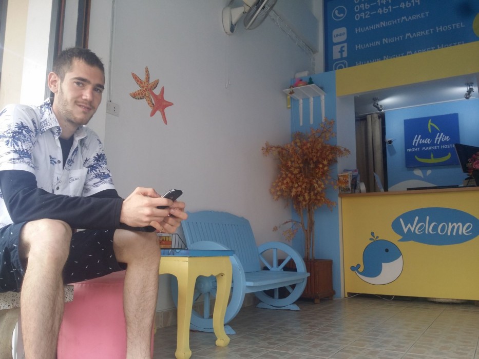 Hua Hin Night Market Hostel 37/64