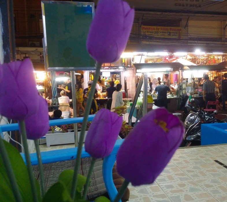 Hua Hin Night Market Hostel 25/64