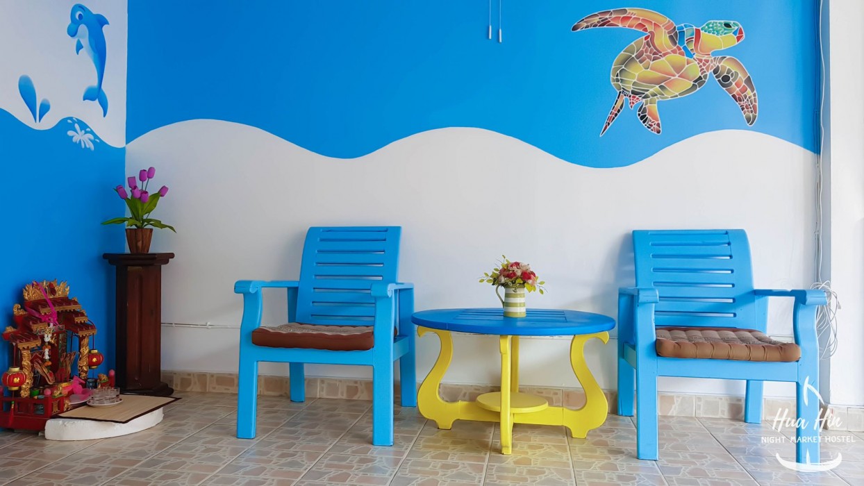 Hua Hin Night Market Hostel 31/64