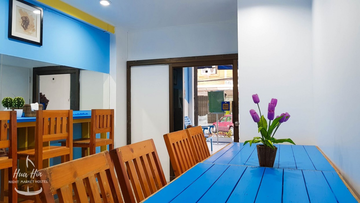 Hua Hin Night Market Hostel 27/64