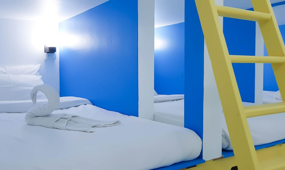 Hua Hin Night Market Hostel 45/64