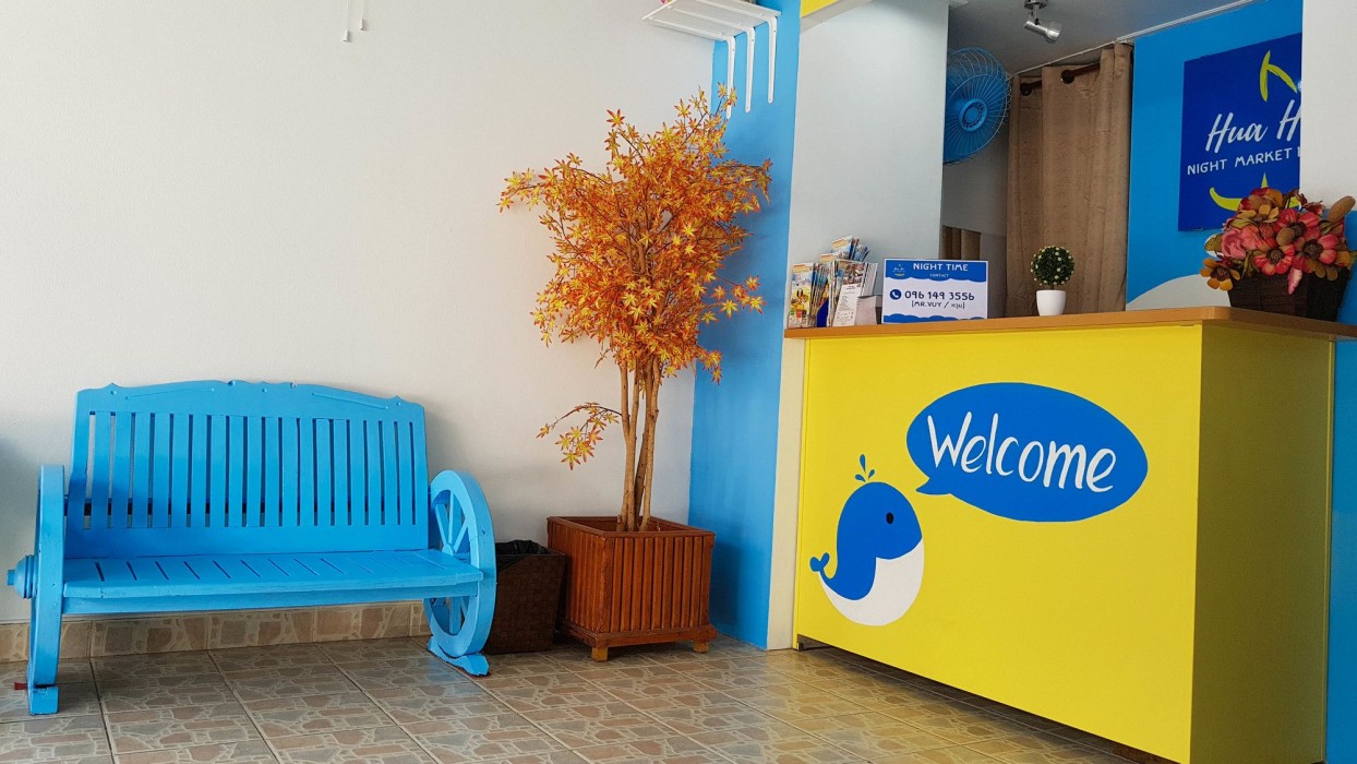 Hua Hin Night Market Hostel 36/64