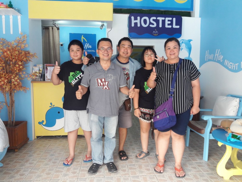 Hua Hin Night Market Hostel 39/64