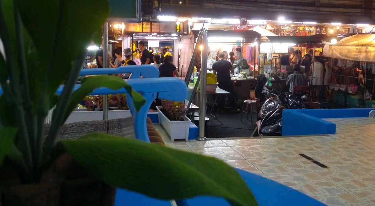 Hua Hin Night Market Hostel 30/64
