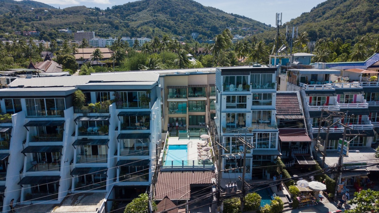 Destinaation Patong Boutique By The Sea 28/55