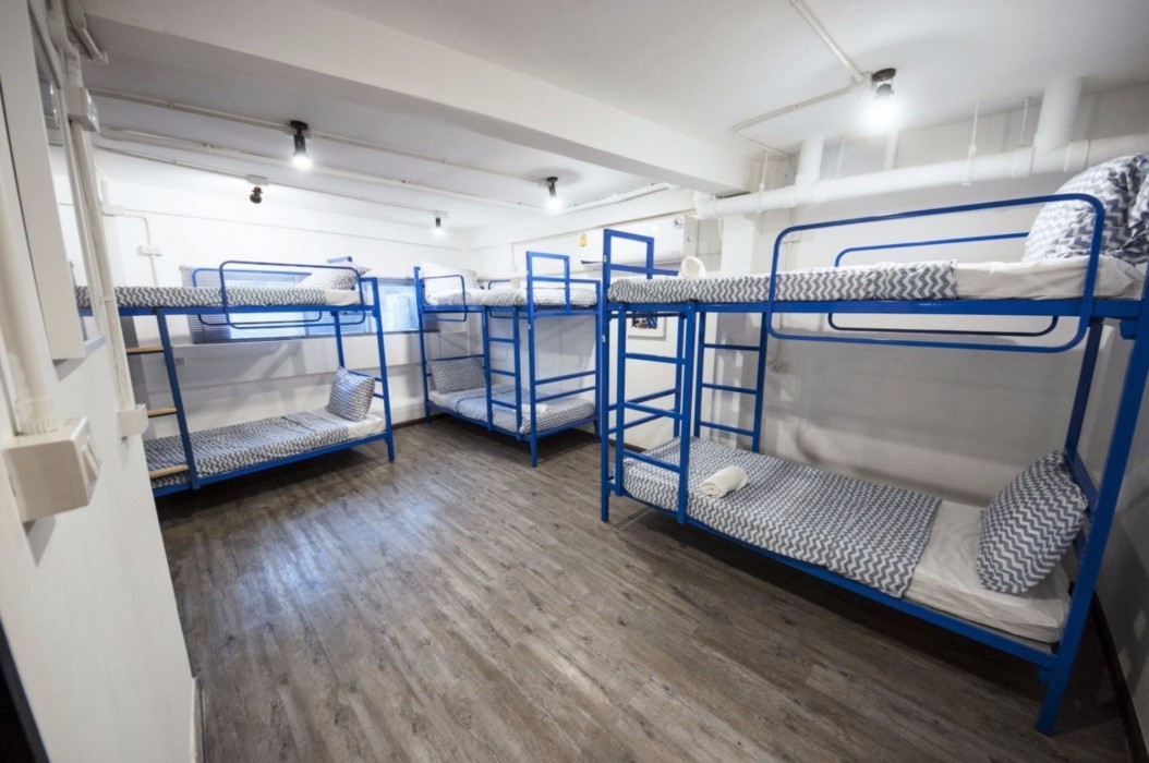 Oh Bangkok Hostel 20/84