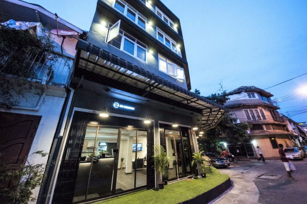 Oh Bangkok Hostel 32/84