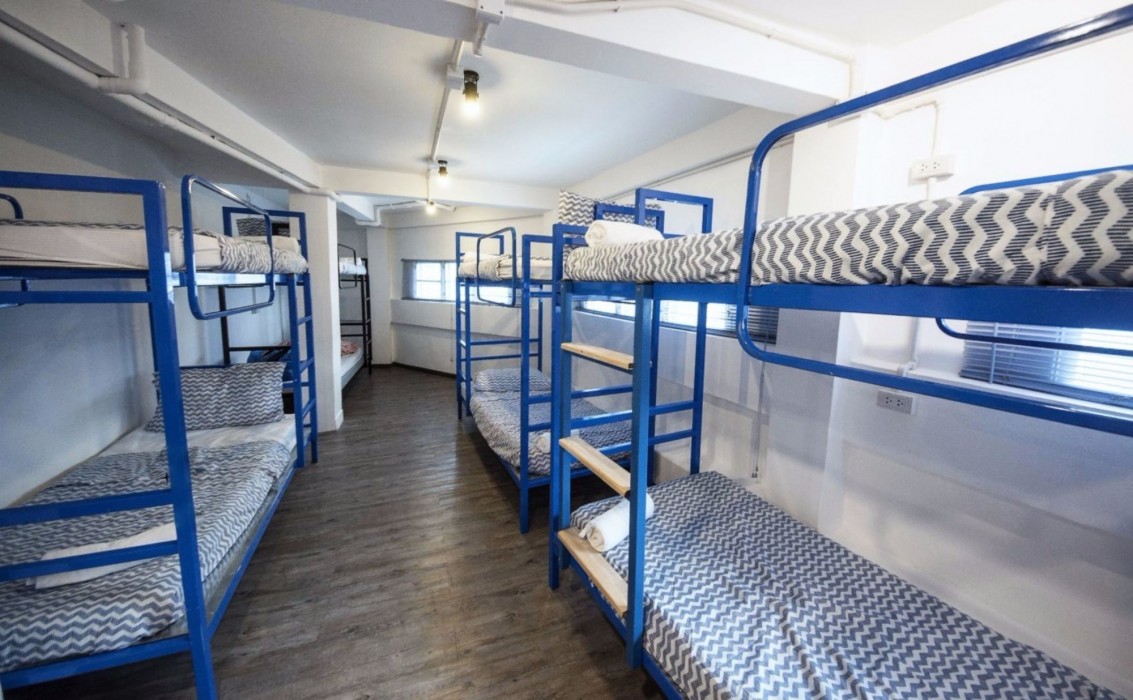 Oh Bangkok Hostel 33/84