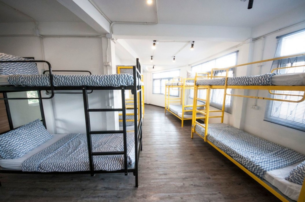 Oh Bangkok Hostel 23/84