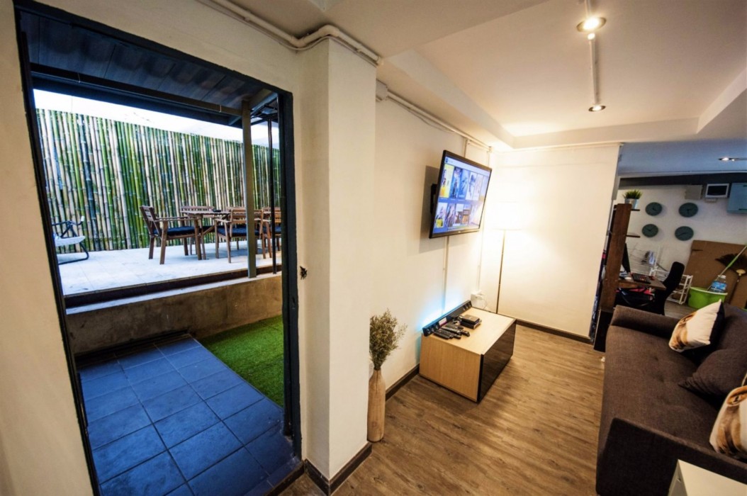 Oh Bangkok Hostel 22/84