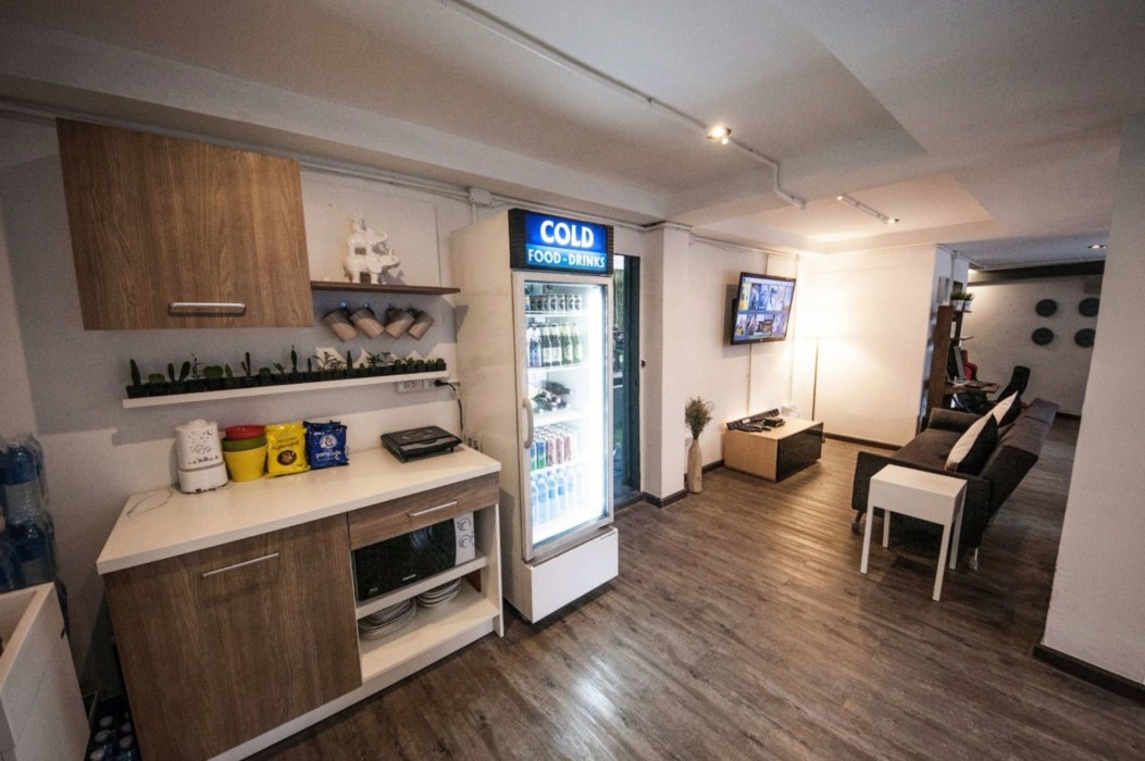 Oh Bangkok Hostel 43/84