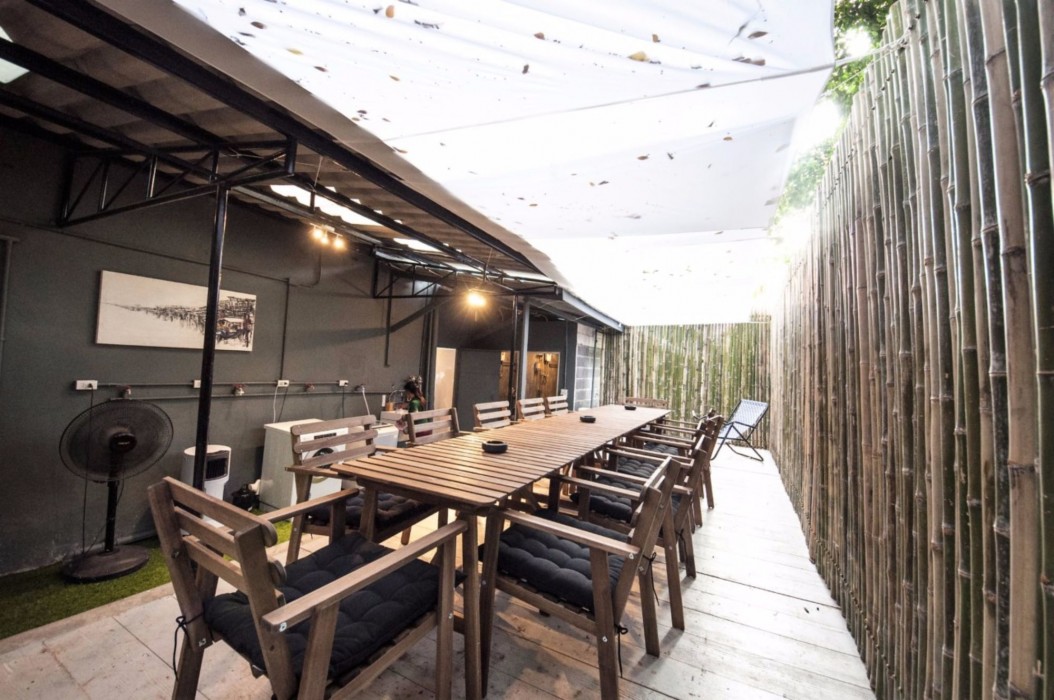 Oh Bangkok Hostel 28/84