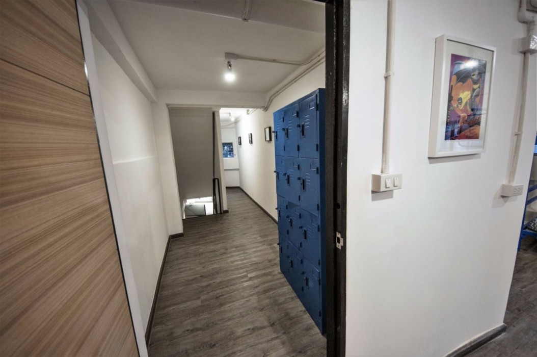 Oh Bangkok Hostel 31/84